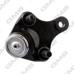 0101-0660, Ball bearing | front right/left |