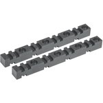 IEK Flat tire insulator ISHP 4P for tires 5 and 10 mm 303 mm