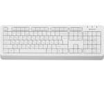 A4Tech FG1010 WHITE, Клавиатура + мышь A4Tech Fstyler FG1010 клав:белый/серый ...
