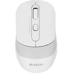 A4Tech FG1010 WHITE, Клавиатура + мышь A4Tech Fstyler FG1010 клав:белый/серый ...