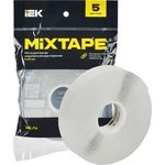 MIXTAPE PRO Лента монтажная сверхпрочная двусторонняя 2х25мм 5м IEK