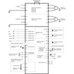 Преобразователь частоты INSTART VCI-G11-4B ...