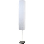 UL-00010191, Торшер UML-T400 2хE27 WHITE напольный под две лампы E27 2х60W ...