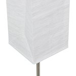 UL-00010191, Торшер UML-T400 2хE27 WHITE напольный под две лампы E27 2х60W ...