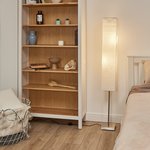 UL-00010191, Торшер UML-T400 2хE27 WHITE напольный под две лампы E27 2х60W ...