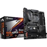 Gigabyte B550 AORUS ELITE AX V2, Motherboard