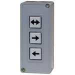 ST-AC103RC Пульт управления 3-кнопочный Smartec