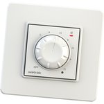 4660251140106, Терморегулятор для обогревателя Welrok rol 16 А, 3000 ВА, 0…35 °С