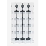 R690034I14, Aluminum sectional radiator CALIDOR SUPER 500/100/14 side connection ...