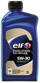 Масло моторное ELF Evolution Full-Tech FE 5w-30 1л