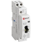 Modular contactor KM RU 16A 1NO+1NC (1 mod.) PROxima EKF km-1m-16-11