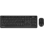 A4Tech FG1012 BLACK, Клавиатура + мышь A4Tech Fstyler FG1012 клав:черный/серый ...