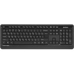 A4Tech FG1012 BLACK, Клавиатура + мышь A4Tech Fstyler FG1012 клав:черный/серый ...