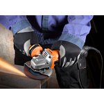 Угловая шлифмашина AEG Powertools WS 13-125 SXE (4935451309)