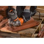 Угловая шлифмашина AEG Powertools WS 13-125 SXE (4935451309)