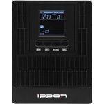 Источник бесперебойного питания Ippon Innova TB 1000 900Вт 1000ВА черный