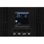 Источник бесперебойного питания Ippon Innova TB 1000 900Вт 1000ВА черный