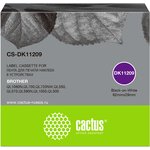 Картридж ленточный Cactus CS-DK11209 DK-11209 ...
