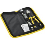 A2L3-NP10-K1-N04-04, Многофункц. пассатижи с насадками 4в1 K1 ARMA2L 4