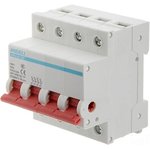Выключатель нагрузки AHL30-125 4P 80A(ANDELI)