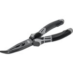 ARMATOOL Тонкогубцы изогнутые 200мм K4 IEK