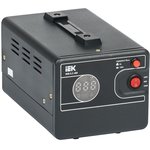 IVS21-1-D05-13, Стабилизатор напр. 1-ф. переносн. 0,5кВА HUB IEK