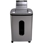 Шредер Office Kit SA250M 1,9x12 черный/серый ...