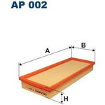 AP002, Фильтр воздушный, FORD Escort III 1.6 10/82-12/85/IV 1.6 01/86-07/90.JEEP ...