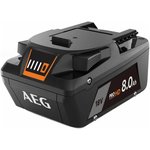 Аккумулятор для инструмента AEG Powertools L1880SHD (4935480050)