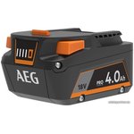 Аккумулятор с зарядным устройством для инструмента AEG Powertools Set L1840S ...