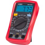 XBM33B+, Мультиметр цифровой
