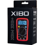 XBM33B+, Мультиметр цифровой