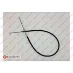 BRAKE CABLE LH Eurorepare074020