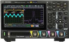 MHO954, Осциллограф цифровой 4 канала х 500МГц – купить оптом и в розницу