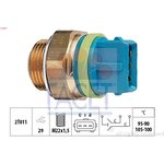 75677, Датчик включения вентилятора OPEL: OMEGA B (25_, 26_, 27_) 2.5 DTI/2.5 V6/3.0 V6 94-03, OMEGA B унив