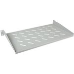 04-2626, Front mount shelf, fixed, 19" 1U 250mm deep