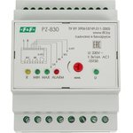 The PZ-830 liquid level switch (without sensors) is three-level ...