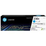 HP 230X (W2301X), Тонер-картридж