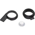 2C920150/2C920160, Teflon Shaft Sleeve Set (Front+Rear) Hi-Black for Kyocera ...