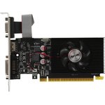 Afox GT220 Graphics Card 1GB DDR3 128bit DVI HDMI 1FAN LP RTL