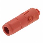 SLPIPA16BNO, Terminal Plug, Female Socket Connector Crimp 6 AWG