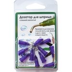 Набор стальных игл дозаторов, изогнутые 21G ...