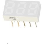 FYT-2531BUY-00, Индикатор 3-знаковый ...