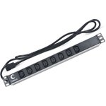 Cabeus PDU-8I-2IEC Блок распределения питания ...
