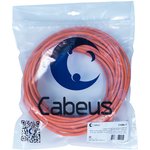 Cabeus FTP-4P-Cat.5e- SOLID-LSZH-25 Кабель витая пара экранированная FTP ...