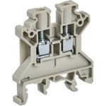 ARMAFIX Screw terminal CTS 4mm2 grey IEK