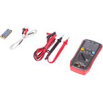 XBM123, Мультиметр цифровой (карманный) NCV