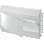 Бокс в нишу Mistral41 12М непрозрачная дверь (c клемм) ABB