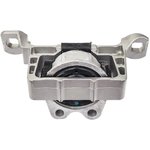 FR-EM-00061, ПОДУШКА ДВИГАТЕЛЯ, ПОДУШКА ДВИГ FRD FOCUS C-MAX 1.6/1.6 Ti 03-07