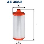AE358/2, Фильтр воздушный